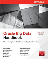 Oracle Big Data Handbook : Oracle Press - Tom Plunkett