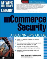 mCommerce Security : A Beginner's Guide - Kapil Raina