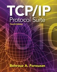 Tcp/Ip Protocol Suite 4ed : Mcgraw-hill Forouzan Networking - Behrouz A. Forouzan