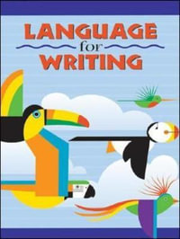 Language for Writing, Teacher Materials : DISTAR LANGUAGE SERIES - McGraw Hill