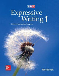 Expressive Writing Level 1, Workbook : EXPRESSIVE WRITING - McGraw Hill