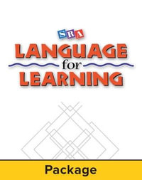 Language for Learning Picture Cards : DISTAR LANGUAGE SERIES - McGraw Hill