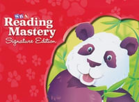 Reading Mastery Signature Edition Level K Teacher Materials : READING MASTERY LEVEL VI - McGraw Hill