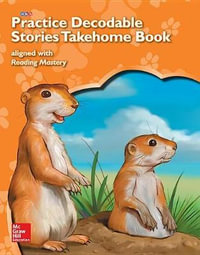 Reading Mastery Reading/Literature Strand Grade 1, Decodable Stories Workbook : READING MASTERY LEVEL VI - McGraw Hill