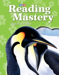 Reading Mastery Signature Edition 2008 Textbook C Level 2 : READING MASTERY LEVEL VI - McGraw Hill