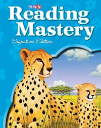 Reading Mastery - Assessment and Fluency Student Book - Grade 3 : READING MASTERY LEVEL VI - McGraw Hill