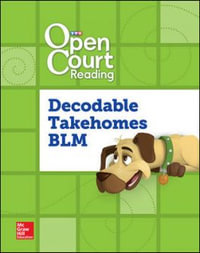 Open Court Reading, Core Decodable Takehome Stories Blackline Master, Grade 2 : IMAGINE IT - McGraw Hill