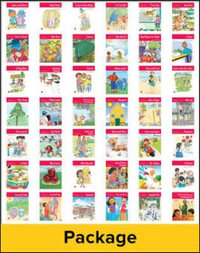 Open Court Reading Core Pre-Decodable/Decodable Individual Set Grade K (1 each of 42 titles) : IMAGINE IT - McGraw Hill