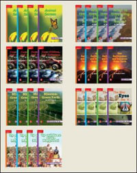 Inspire Science Grade 4, Leveled Reader Class Set (1 copy) : Inspire Science - McGraw Hill