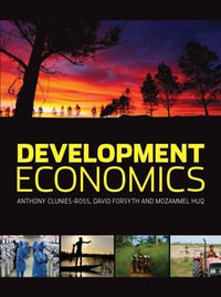 Development Economics : 1st Edition - David Forsyth