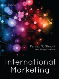 International Marketing : UK Higher Education Business Marketing - Pervez Ghauri