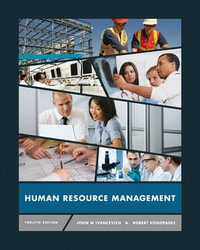 Human Resource Management : Irwin Management - John M. Ivancevich