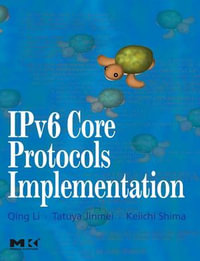 IPv6 Core Protocols Implementation - Qing Li