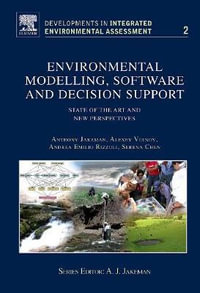 Environmental Modelling and Software : State of the Art and New Perspective - Serena Chen