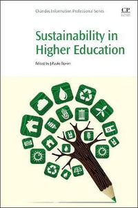 Sustainability in Higher Education - J. Paulo Davim