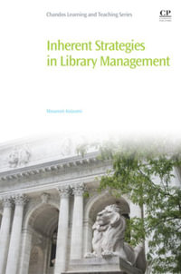 Inherent Strategies in Library Management - Masanori Koizumi