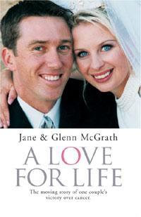 A Love for Life - Jane McGrath