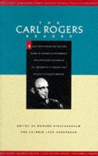 The Carl Rogers Reader : Tom Thorne Novels - Howard Kirschenbaum