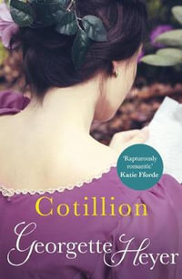 Cotillion - Georgette Heyer