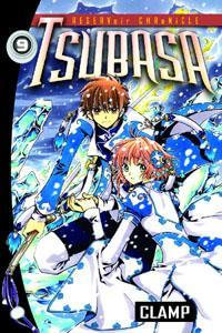 Tsubasa Volume 09 : Tsubasa - CLAMP CLAMP