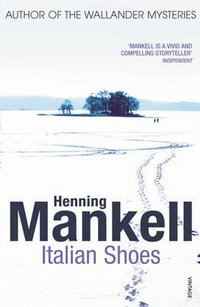 Italian Shoes - Henning Mankell