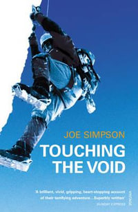 Touching the Void - Joe Simpson