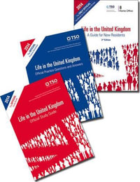 Life in the UK Complete 3 book pack - Great Britain: Home Office