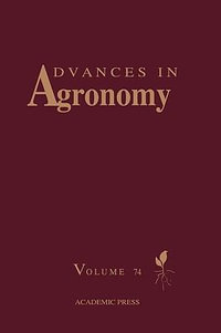 Advances in Agronomy Volume 74 : Volume 74 - Donald L Sparks