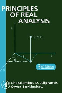 Principles of Real Analysis - Charalambos D. Aliprantis