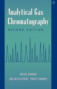 Analytical Gas Chromatography - Walter Jennings