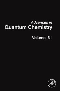 Advances in Quantum Chemistry - John R. Sabin