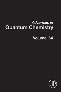 Advances in Quantum Chemistry - John R. Sabin