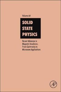 Solid State Physics : Volume 64 - Mingzhong Wu