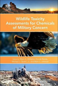 Wildlife Toxicity Assessments of chemicals of military concern - Mark Johnson