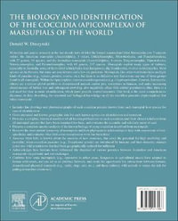 The Biology and Identification of the Coccidia (Apicomplexa) of Marsupials of the World - Donald Duszynski