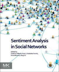 Sentiment Analysis in Social Networks - Federico Pozzi