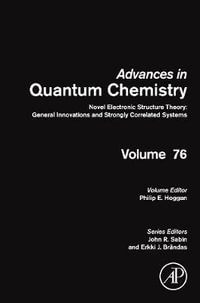 Novel Electronic Structure Theory : General Innovations and Strongly Correlated Systems - Hoggan