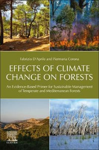 Effects of climate change on forests : First attempts for sustainable forest management - D'Aprile