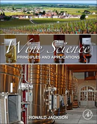 Wine Science 5ed : Principles and Applications - Ronald Jackson