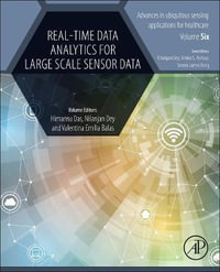 Real-Time Data Analytics for Large Scale Sensor Data : Advances in ubiquitous sensing applications for healthcare - Dey