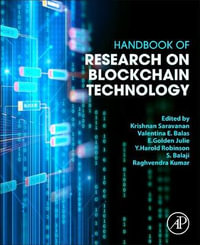 Handbook of Research on Blockchain Technology - Krishnan