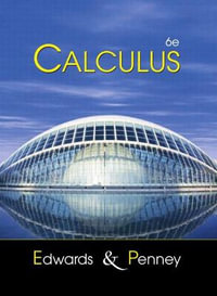 Calculus - C. Edwards