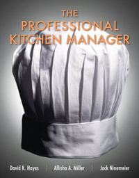 Professional Kitchen Manager, The - David Hayes