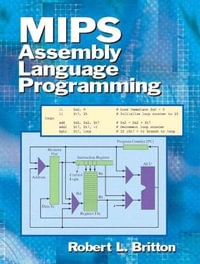 MIPS Assembly Language Programming - Robert Britton