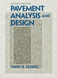 Pavement Analysis and Design - Yang Huang