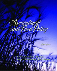 Agricultural and Food Policy - Ronald Knutson