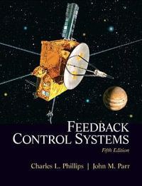 Feedback Control Systems - Charles Phillips