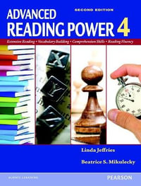 Advanced Reading Power 4 - Linda Jeffries