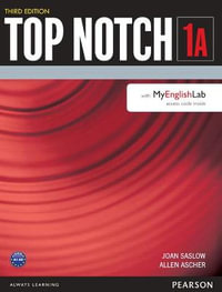 TOP NOTCH 1 3/E STBK A WITH MEL 392812 - Joan Saslow