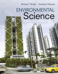 Environmental Science 13ed : Toward A Sustainable Future - Richard Wright